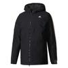Puffer Jacket Men's Black BP9412