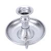 Vintage Candlestick Holder Multifunctional Metal Chamberstick Candle Holder for Home Wedding