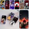 Naruto Uchiha Itachi Sasuke Case for Motorola G10 G20 G04 E30 E40 E22 E20 E13 E15 G22 G23 G05 G75 G35 G55 E22S E7 G6 G7 G8 G9 Plus Power Play