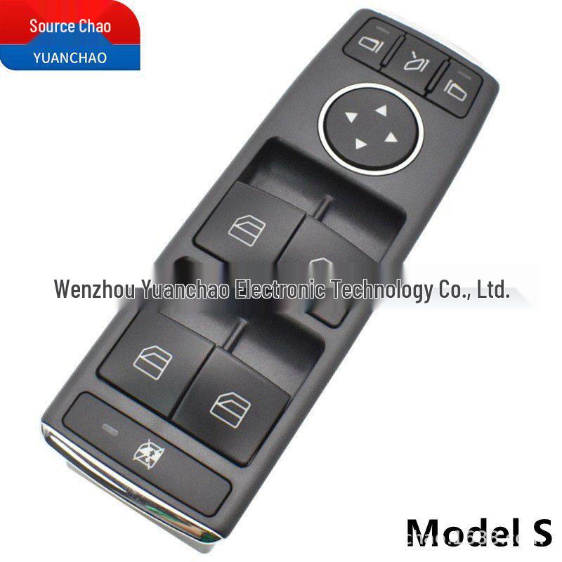 

Совместимый переключатель управления стеклоподъемником Tesla Model S/X 2049055402 Electric