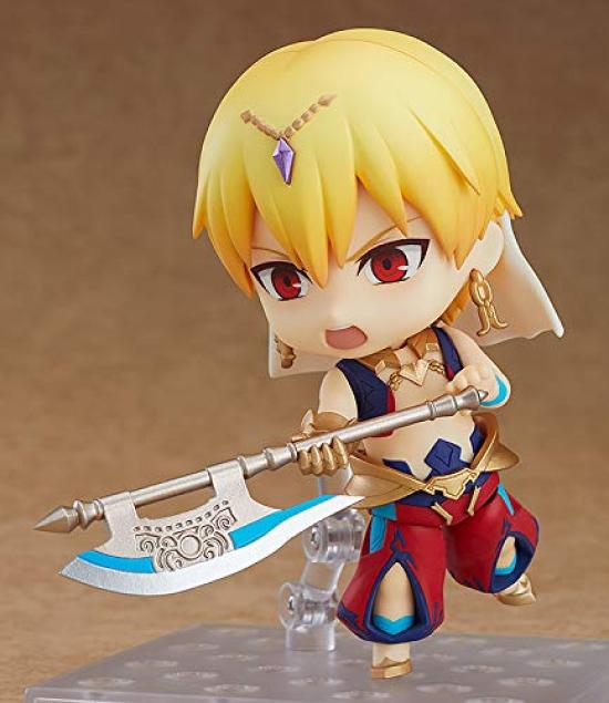 Nendoroid Order Ascended ABS PVC Painted Movable Figure Fate/Grand Caster/Gilgamesh Ver. Non-scale &