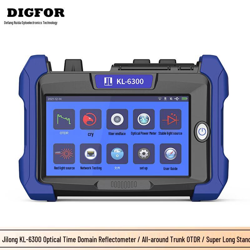 DIGFOR KL-6300 Optical Time Domain Reflectometer