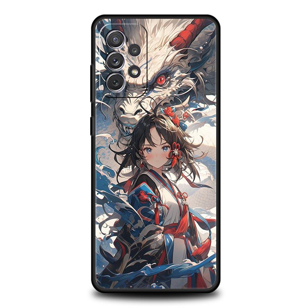 

Чехол для телефона Genshin impact Genshin Zhongli для Samsung A15 A13 A51 A71 A41 A31 A21S A03S A05 A32 A52 A23 A25 A33 A53 A73 Samsung A73 5G