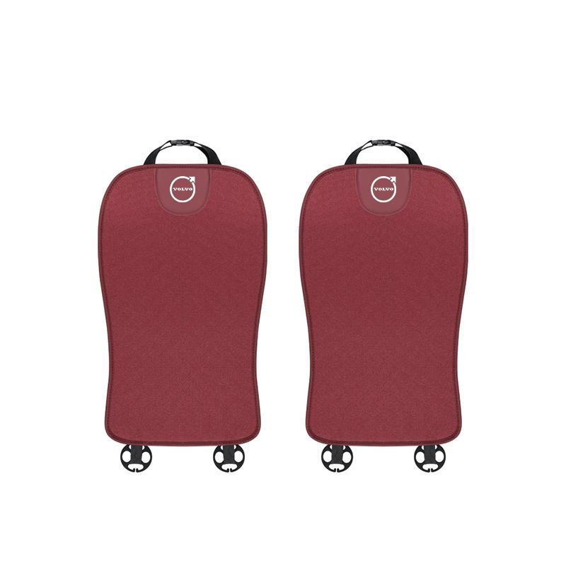 Pentru Volvo Rdesign XC60 V50 XC90 S60 C30 S90 XC40 S80L EX90 EM90 Mașină Pernă Scaun Mătase de Gheață Respirabilă Pad Protector Interior Auto