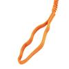 2Pcs Elastics Kayaks Paddle Leash with Hook Canoes Paddle Rope Strap AntiLost Rope Adjustable Paddle Holder Tool Lanyard