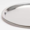 Endo Shoji Commercial Aluminum Lid for Pot with Made In ANB12051 Circle, 51cm, Japan,