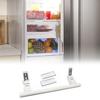 Refrigerator Door Handle 7430670 Push and Pulls Door Handle Plastic Fridge Handles Ensuring Long Lasting Performances