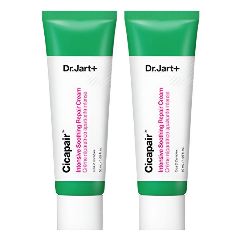 Dr. Jart+ Cicapair Intensive Soothing Repair Cream 50 ml × 2