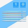 200Pcs/Box Disposable Double-End Toothpick Brush Plastic Interdental Brush Toothpick Dental Plaque Removal Flosser Teeth Cleaning Tools