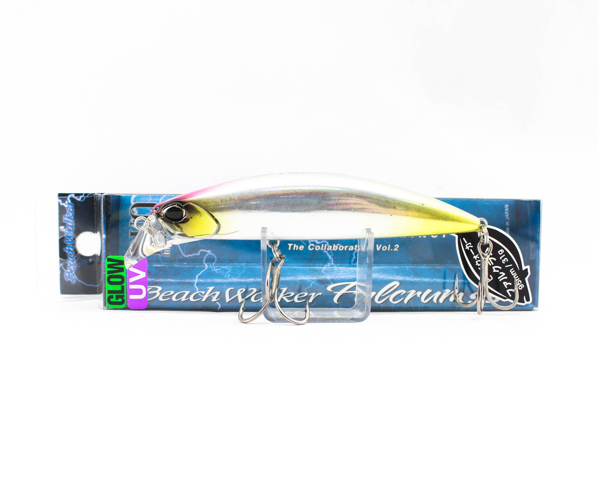 

Тонущая приманка Duo Beach Walker Fulcrum 95 CYA0592 (1736 г.)