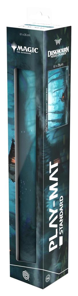 Ultimate Guard Playmat The Gathering Duskmourne Lakeside Shack - - Magic - -