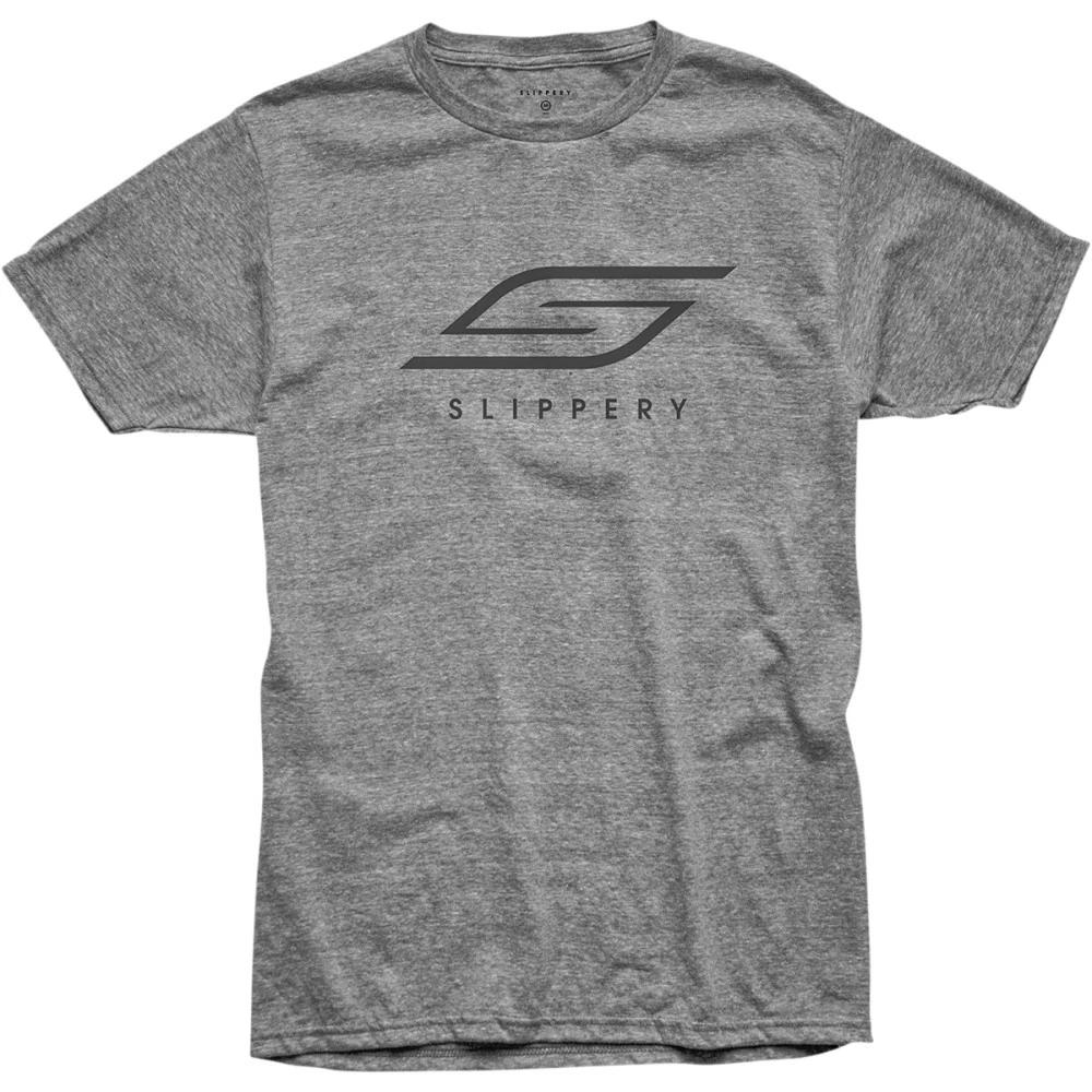 Slippery Slippery T-Shirt Motorcycle ATV/UTV Street Bike Dirt Bike Snowmobile XL