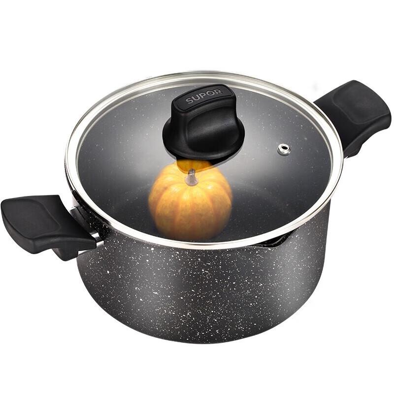 

SUPOR Maifan Stone Non-stick Milk Pot