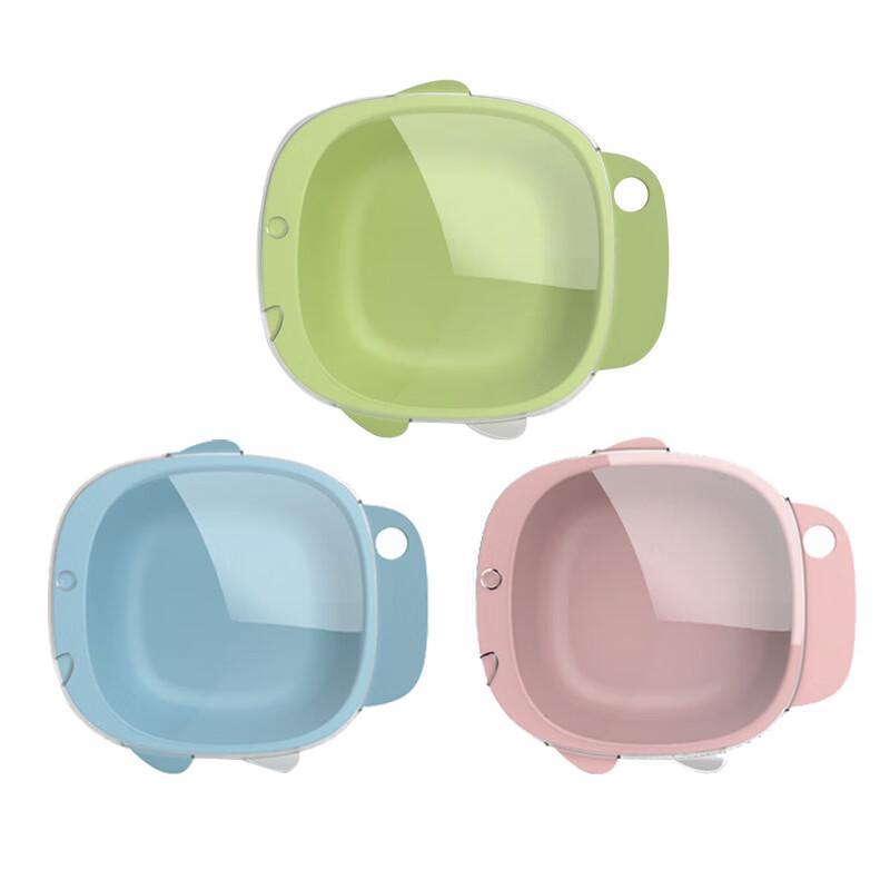 BIBOO Baby Feeding Bowl with Lid