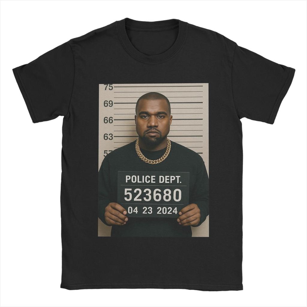 Kanye West Meme Face Unisex T Shirts  Awesome Tee Shirt Short Sleeve Crew Neck TShirt 100 Cotton Graphic Printed Tops