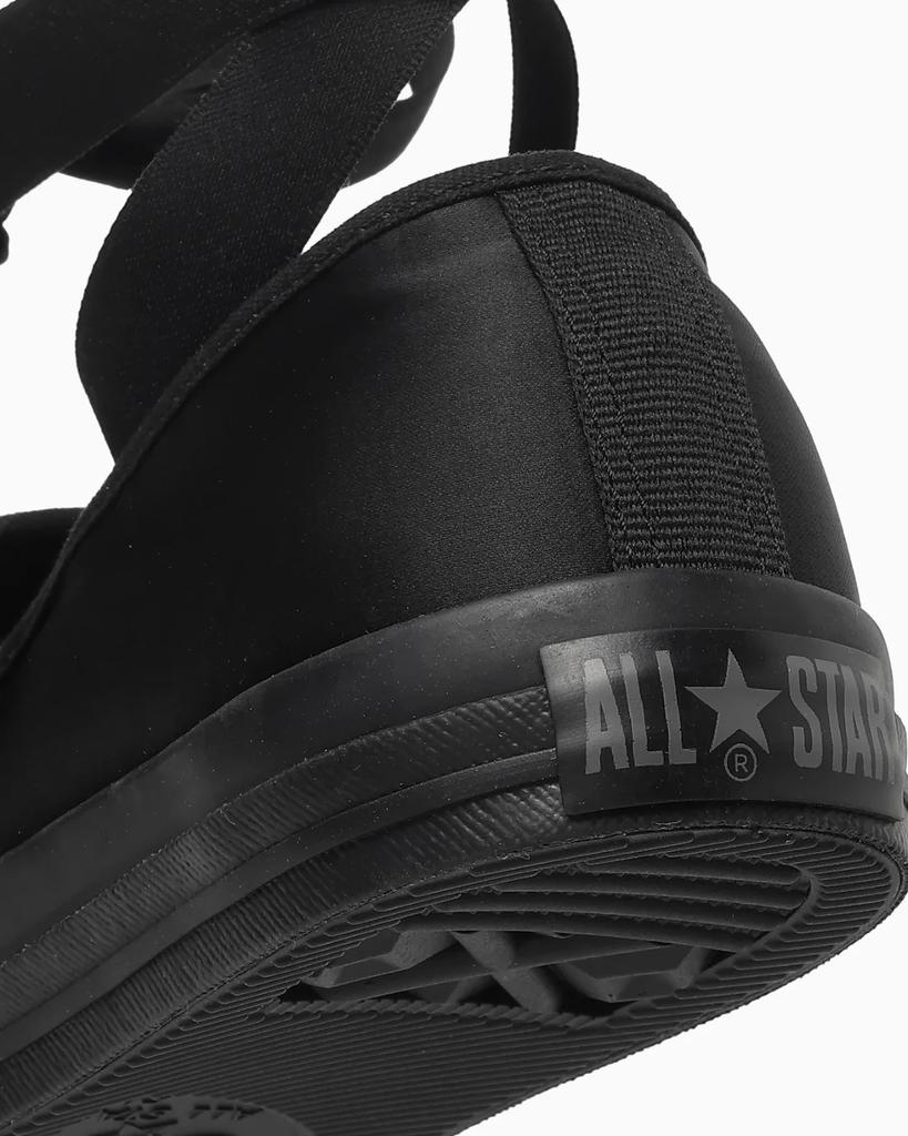 31317260 Converse All Star LP BL OX Black (Women's)