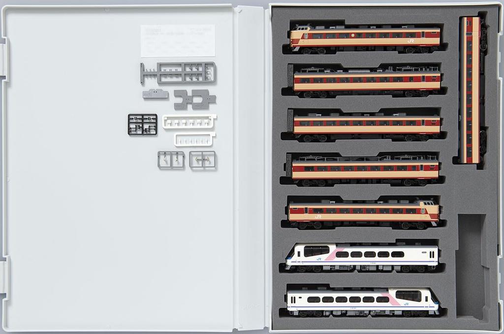 TOMIX N gauge JR 485 type Kita Tango set 98778 Railway model car series/Kiha65 Kinki/Edel train/diesel