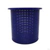 Basket Pool Supplies Replacement Strainer Fine Mesh Plastic Cleaning Tool Universal Blue for