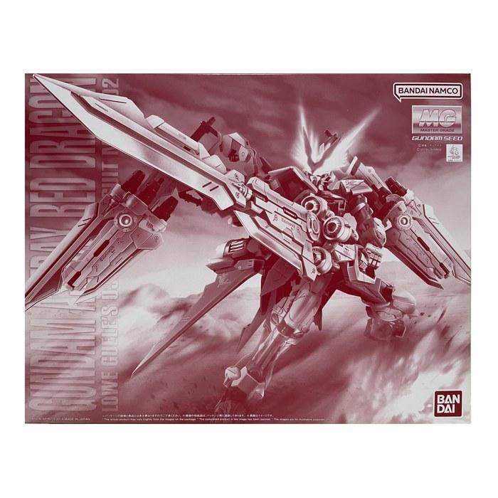 BANDAI MG 1/100 Gundam Astray Red Dragon (x 1)