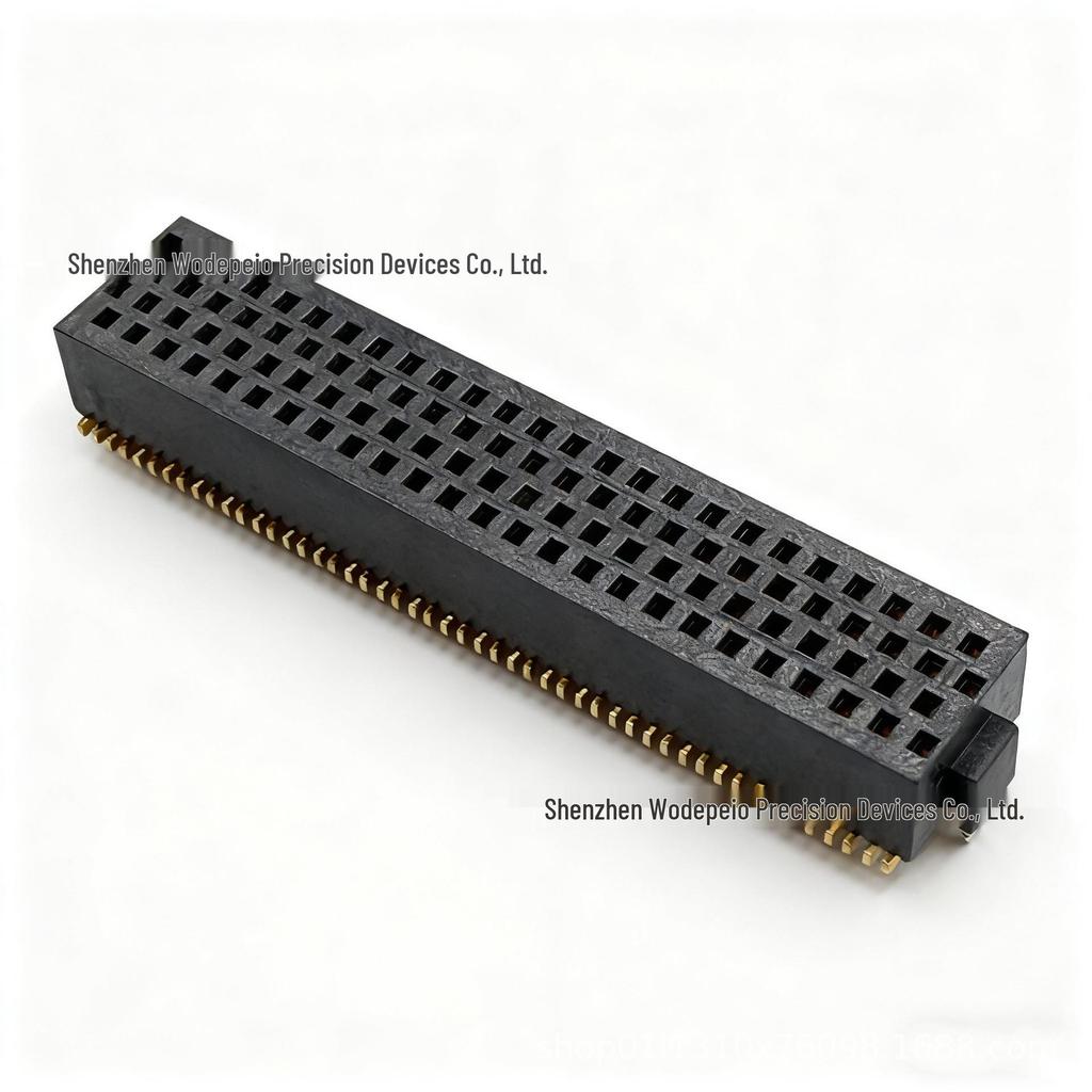 Shentai SOLC-125-02-L/F/S-Q-LC-K-TR Board-to-Board Connector 100P