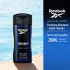 Reebok Clear Sport Refreshing Shampoo