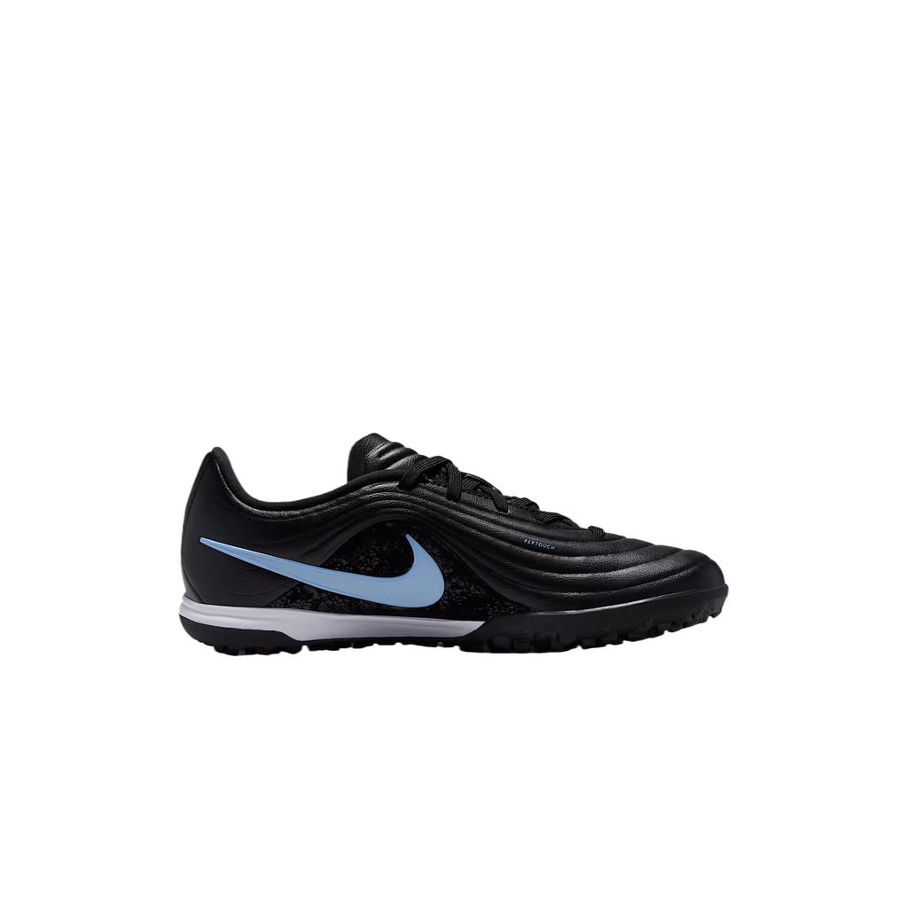 Nike Tiempo Maestro Leather Round Toe Lace-Up Low-Top Soccer Shoes Kids sneakers IB5028-040