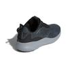 adidas Alphabounce Rc J Breathable Low Top Kids' Running Shoes Black Gray Teenagers CQ1482