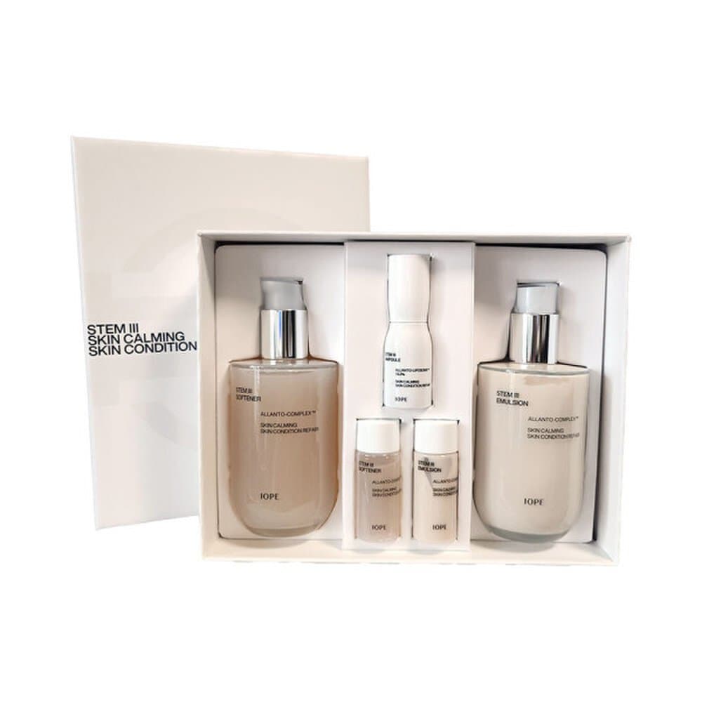 

Специальный набор из 2-х частей IOPE Stem3