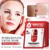 3pcs Fruit Series Nourishing Mask 25g Hydrating Moisturizing Moisturizing Mask Skin Care Products