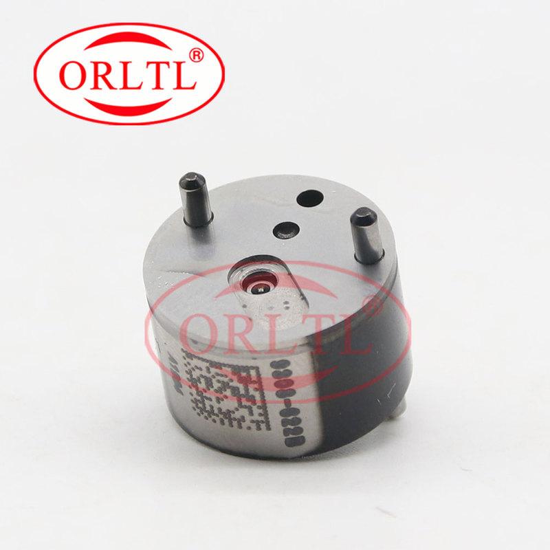 ORLTL 9308622B Common Rail Injector Valve 9308-622A 9308-622C 9308-622B 28239295 28278897 For Euro 4 Injector