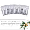 Car Fragrance Tablets Refillable Car Air Freshener Replacement Car Fragrance Tablets Five Scents Available Multifunctional Gift