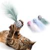EVA Lightweight Foam Ball Cat Throwing Toys Funny Interactive Plush Supplies