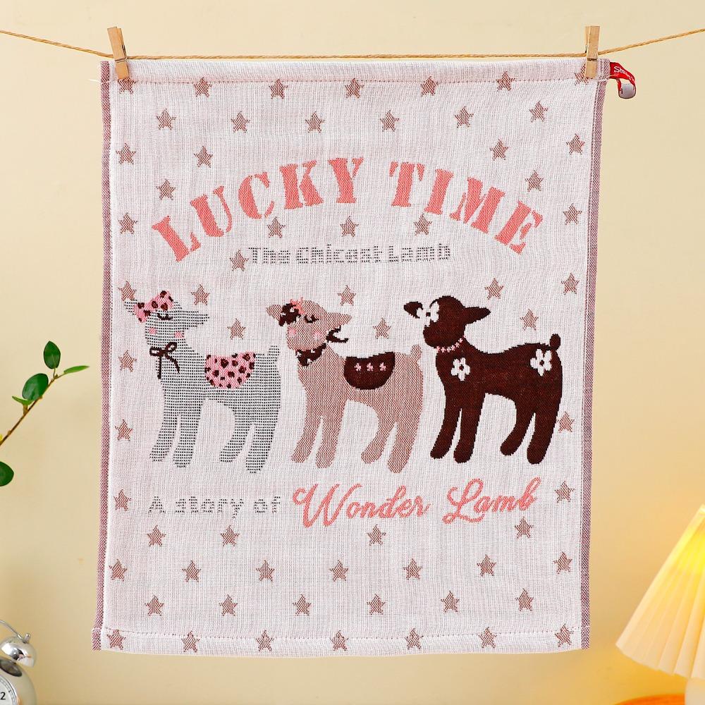 4 Layer Cotton Gauze Large Hand Towel 34x40cm Pure Cotton Dish Cloth New Tea Towel  Home Restaurant