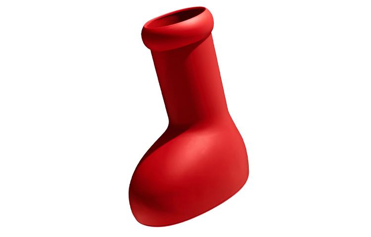 Duży Czerwony But Mschf MSCHF010 45 red