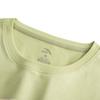 Anta Casual Fashion Sports Versatile Campus Commuting Running Yoga Feather Tennis Training Simple Comfortable Knitted Short Sleeve T-Shirt 962628115-5