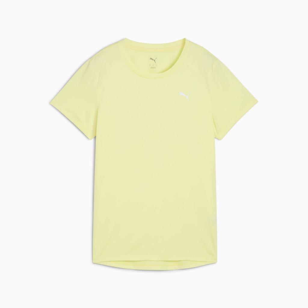 Koszulka Damska Puma Tad Essential Crew Żółta 52717735 R Xs