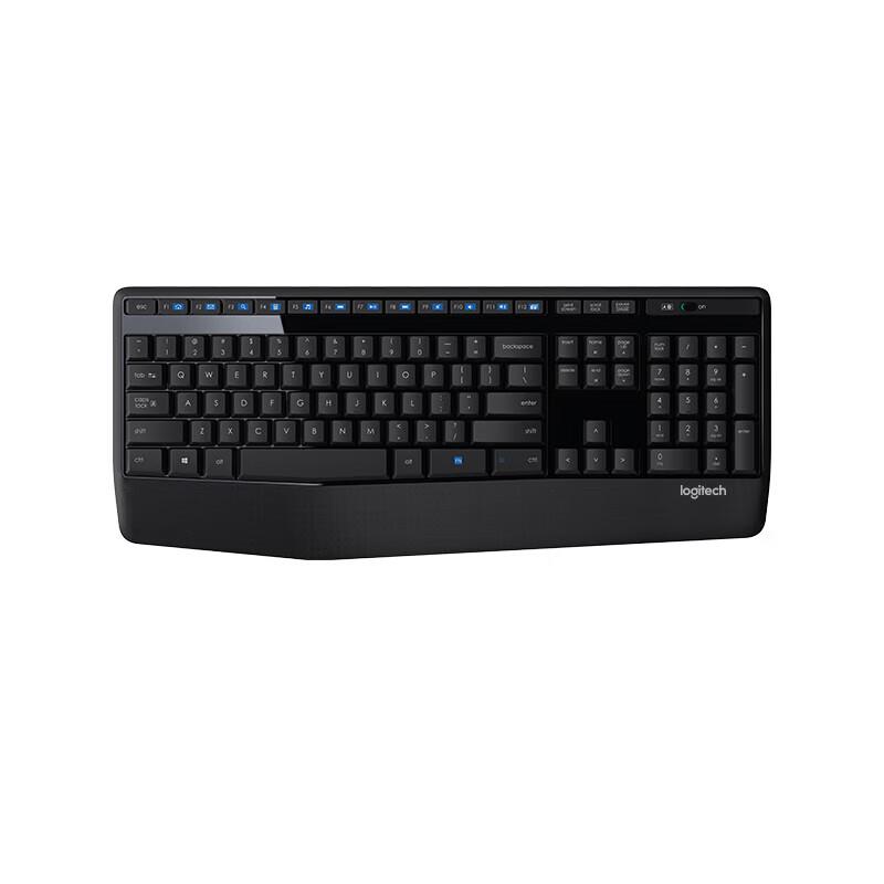 Logitech MK346P Wireless Keyboard Mouse Combo