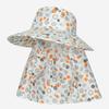 Breathable Fisherman Hat UV Protection Sun Protection Hat Fashion Wide Brim Hat  Summer Outdoor