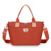Nylon Crossbody Bag Women's Large Capacity Commuter Handbag Multi-Functional Mother Bag