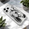 A Dark Horse Phone Case For IPhone 17 17Air 16 15 14 13 12 11 Pro Max XR XS Max 7 8 Plus Cover Case Funda Bumber Coque