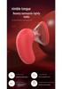 AV Digital Display Multi-Frequency Vibrator Stick & Anal Plug for Men and Women