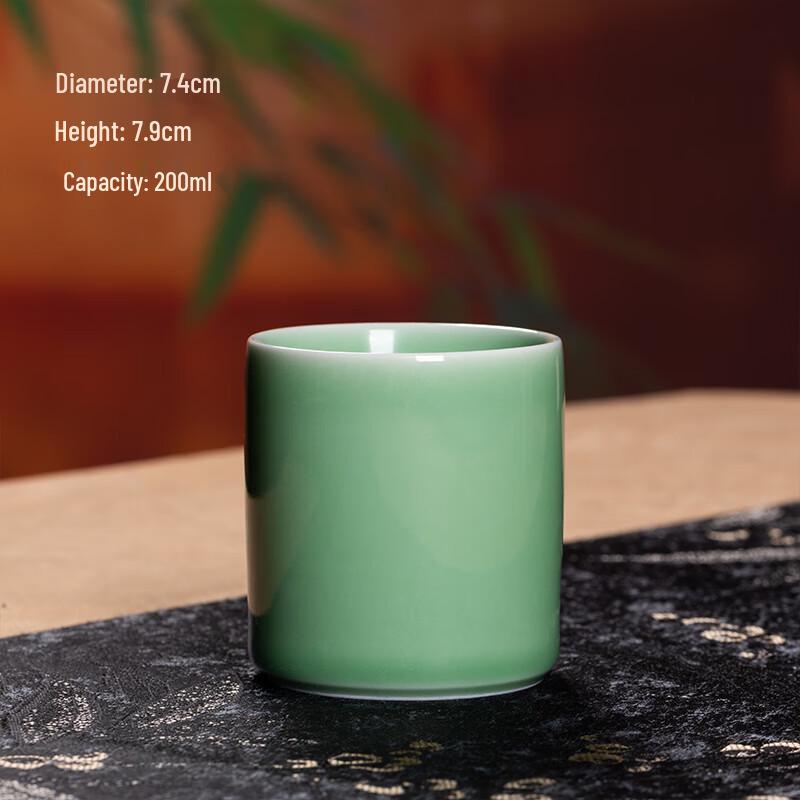 

Longquan Celadon Master Tea Cup