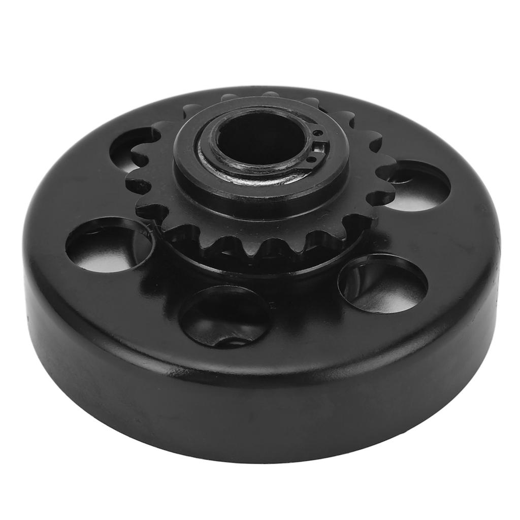 3 4in Bore Centrifugal Clutch 18 Tooth Clutch for 35 Chain Mini Bike and Go Kart Racing