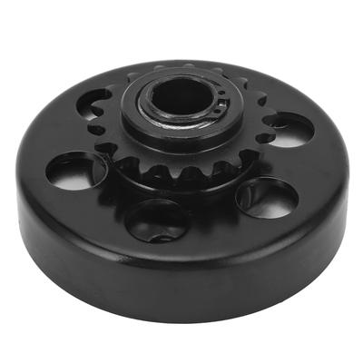 3 4in Bore Centrifugal Clutch 18 Tooth Clutch for 35 Chain Mini Bike and Go Kart Racing