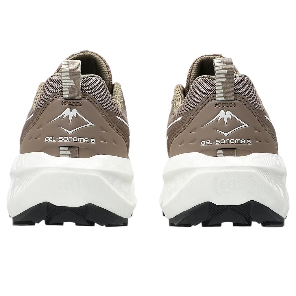 Asics  Gel Sonoma 8 Taupe Grey Women Sneakers Brown Birch 1012B771-020