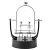 Electronic Shake Wiggle Device Perpetual Motion Swinging Kinetic Art Craft Desk Decoration