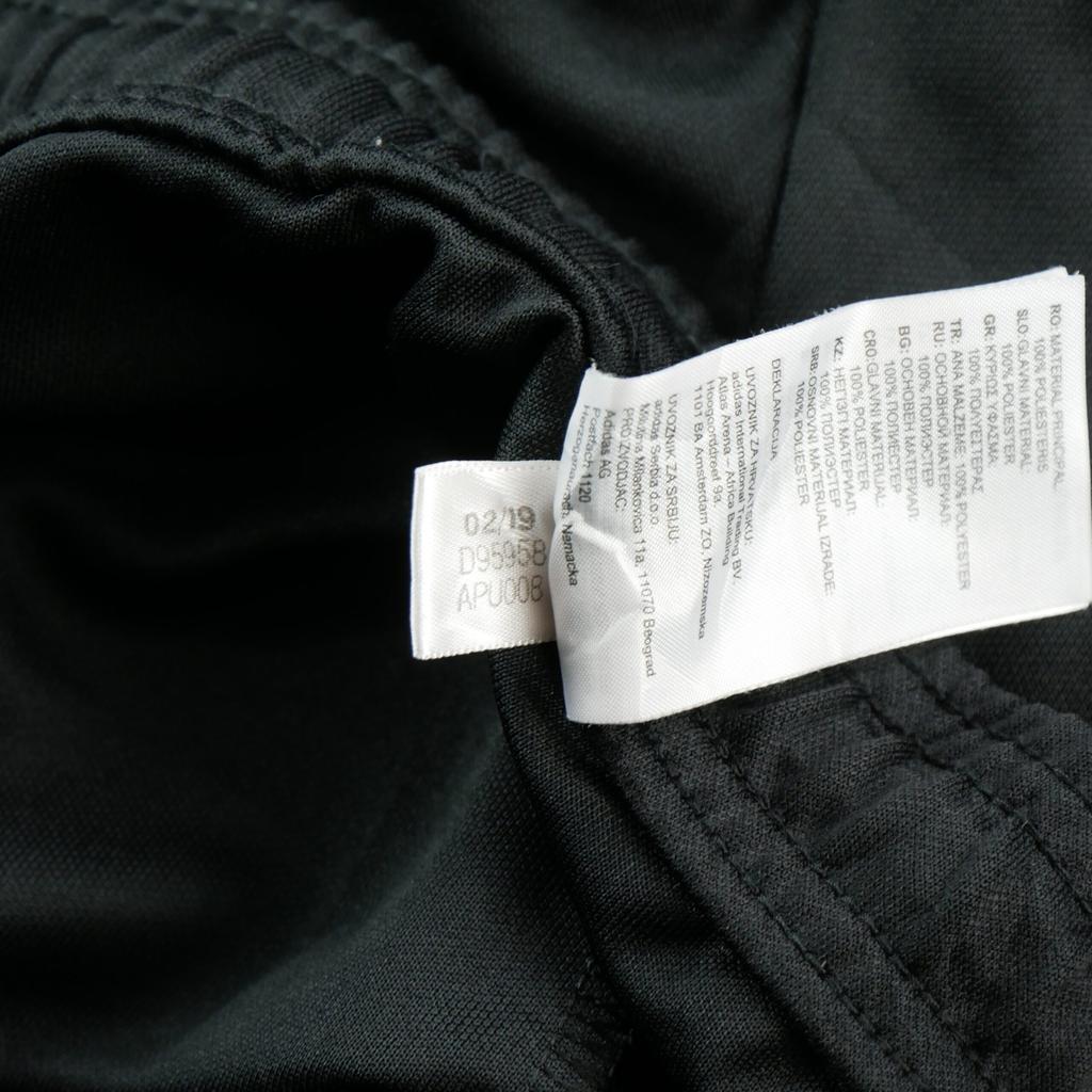 Zweites Leben - Herren-Jogginghose Tiro 19 Climacool Schwarz - Ausgezeichneter Zustand