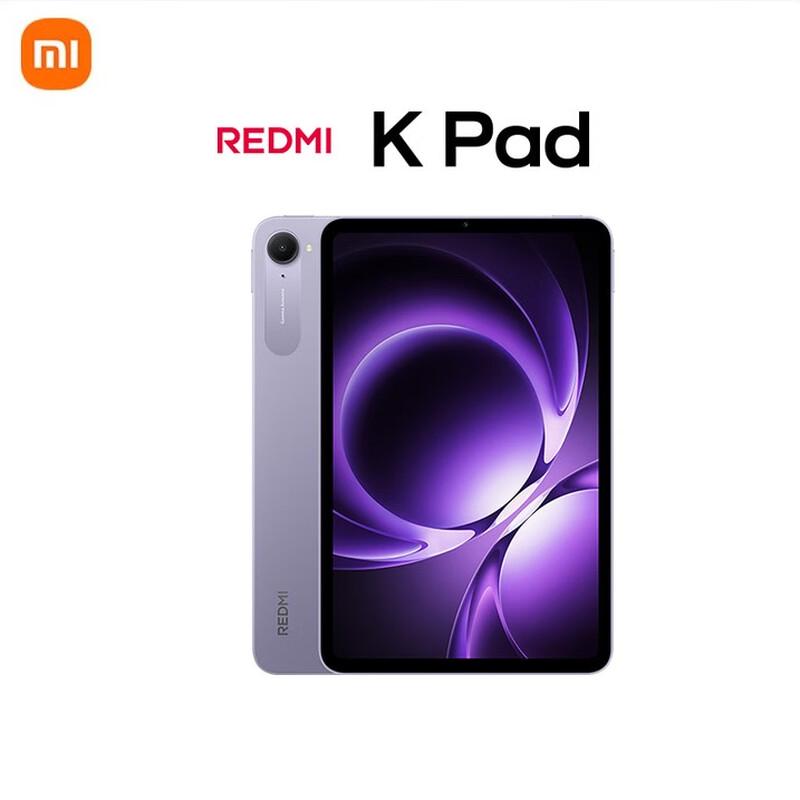 

Xiaomi Redmi K Pad 8.8-inch Gaming Tablet (CN version)