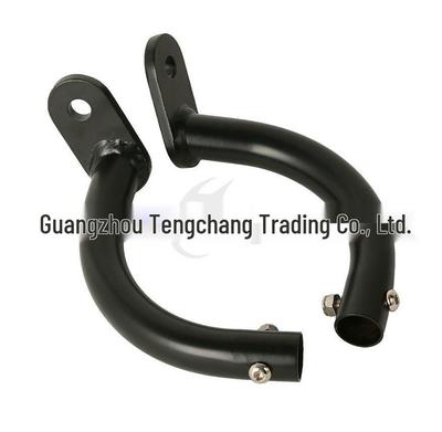 Harley Voyager Series Big Glide Motorfiets Zijkoffer Beugel FLHT 97-08