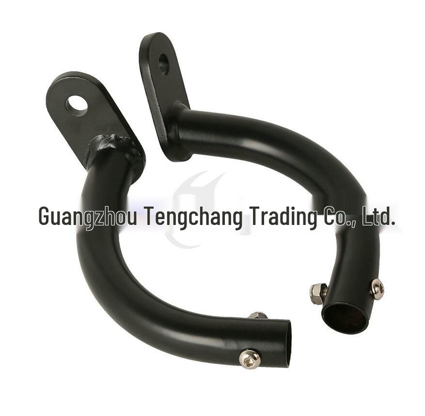 Harley Voyager Series Big Glide Motorcycle Side Box Bracket FLHT 97-08